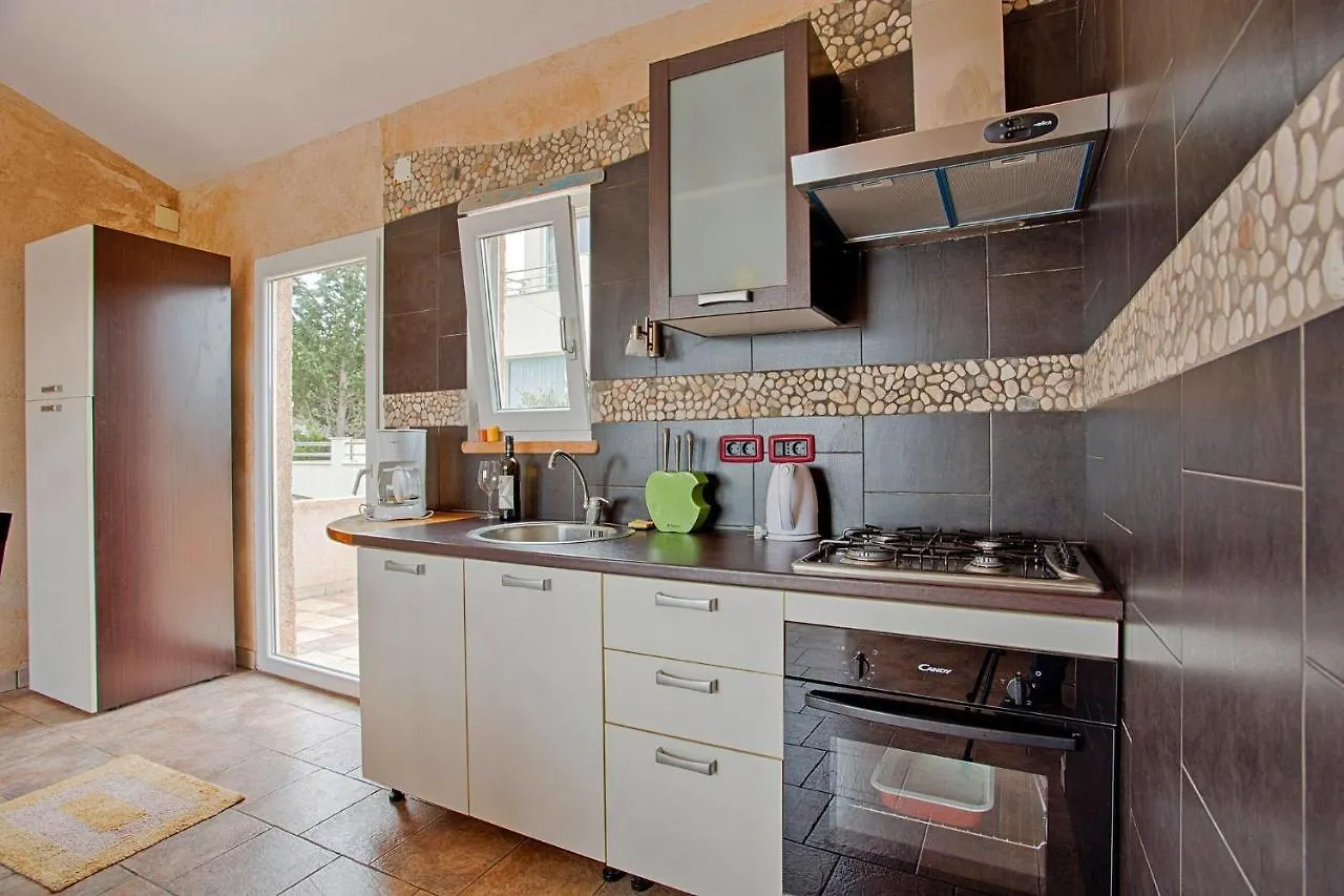 Villa Moro Insel Dugi Otok Brbinj 0*,