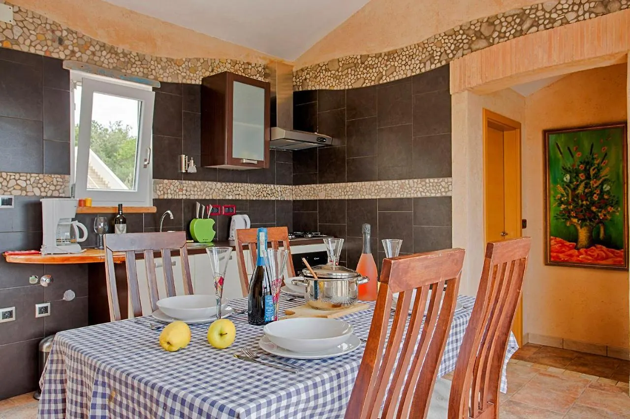 Villa Moro Insel Dugi Otok Brbinj