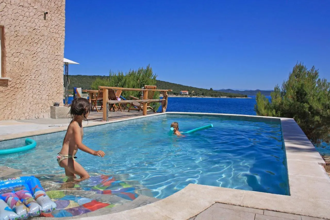 Villa Moro Insel Dugi Otok Brbinj