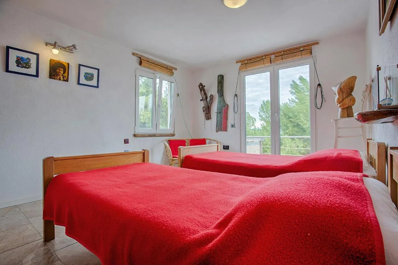 Villa Moro Insel Dugi Otok Brbinj