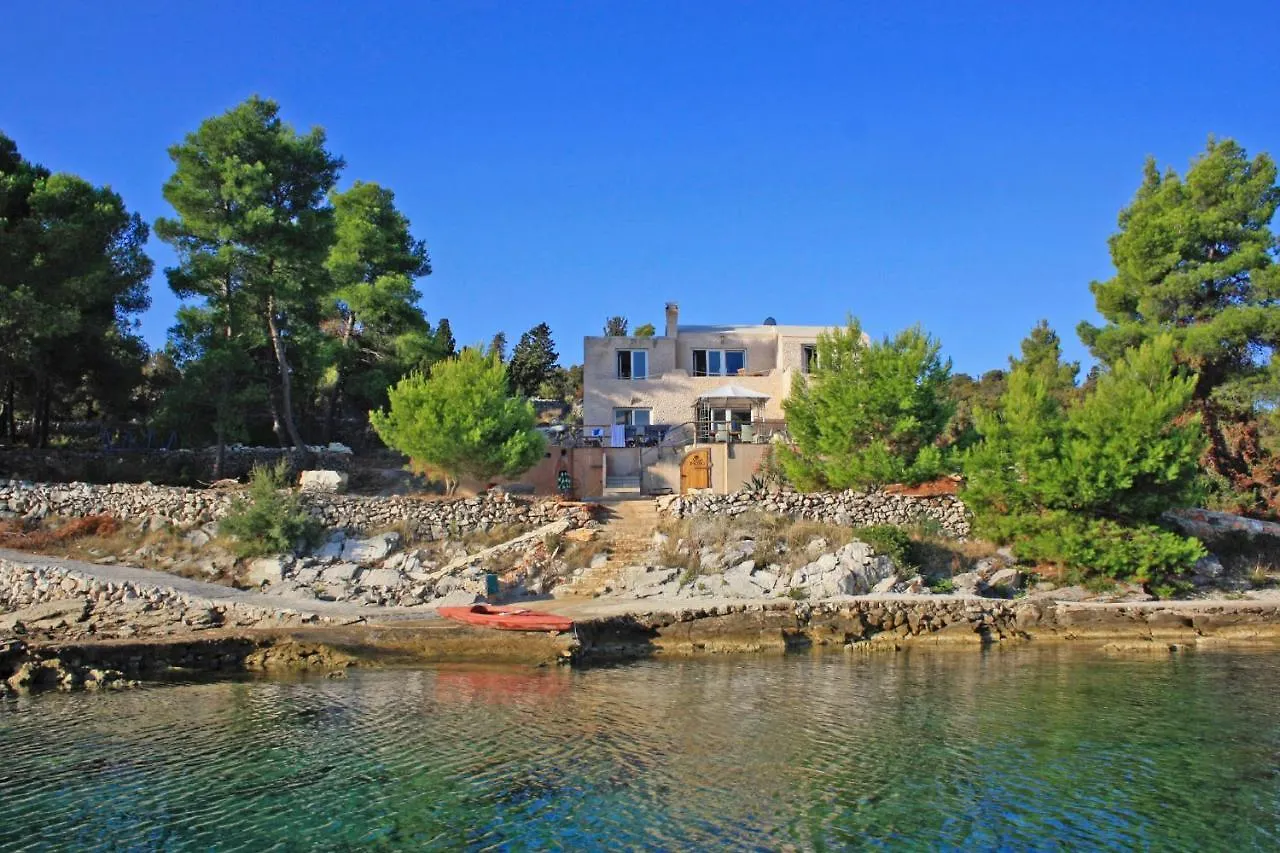 Villa Moro Insel Dugi Otok Brbinj