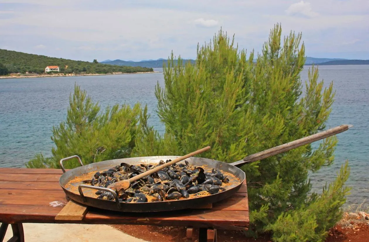 Villa Moro Insel Dugi Otok Brbinj