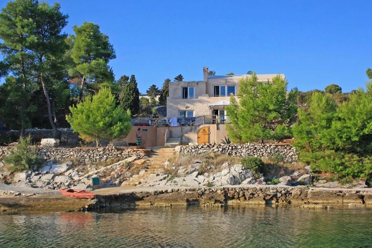 Villa Moro Insel Dugi Otok Brbinj