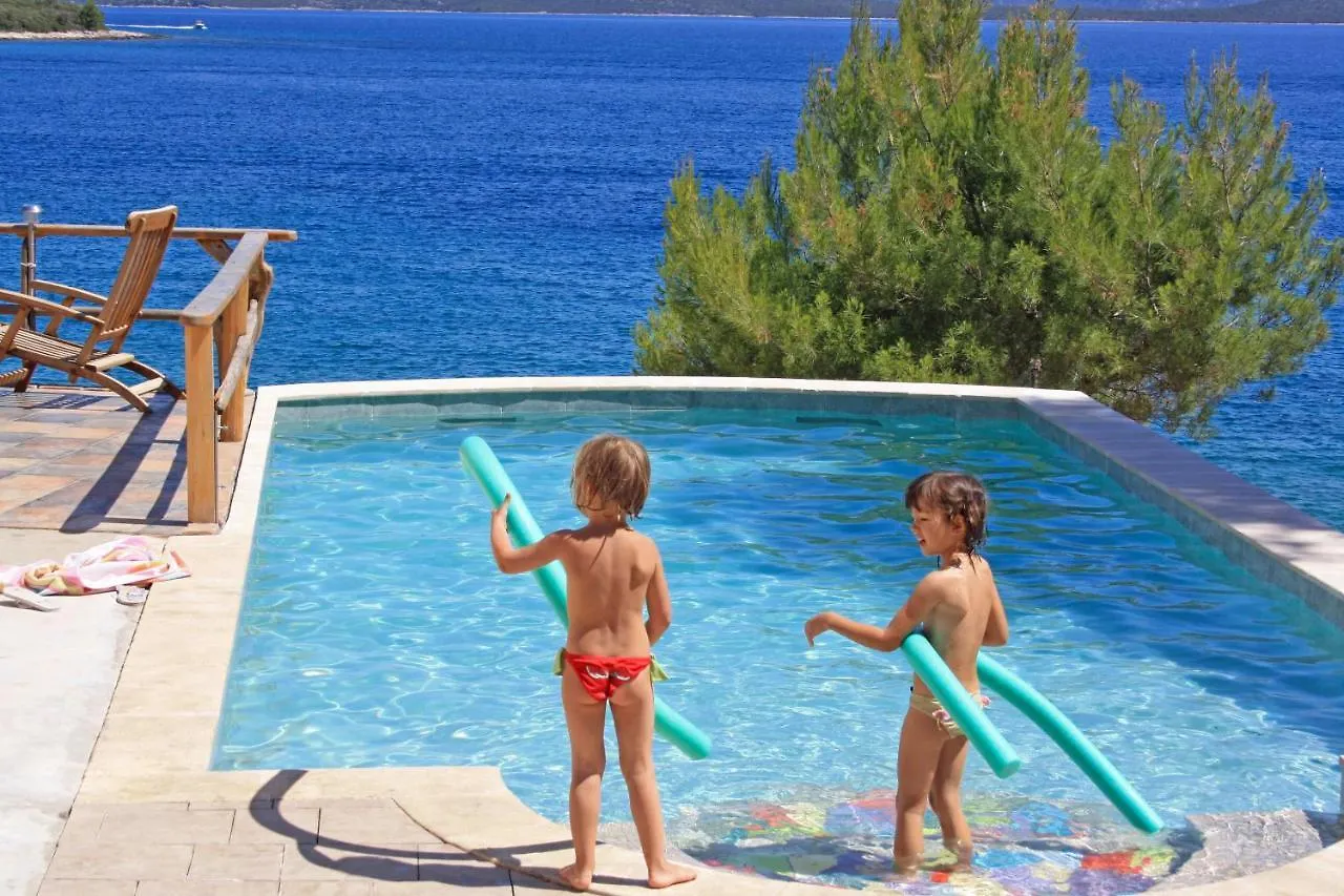 Villa Moro Insel Dugi Otok Brbinj