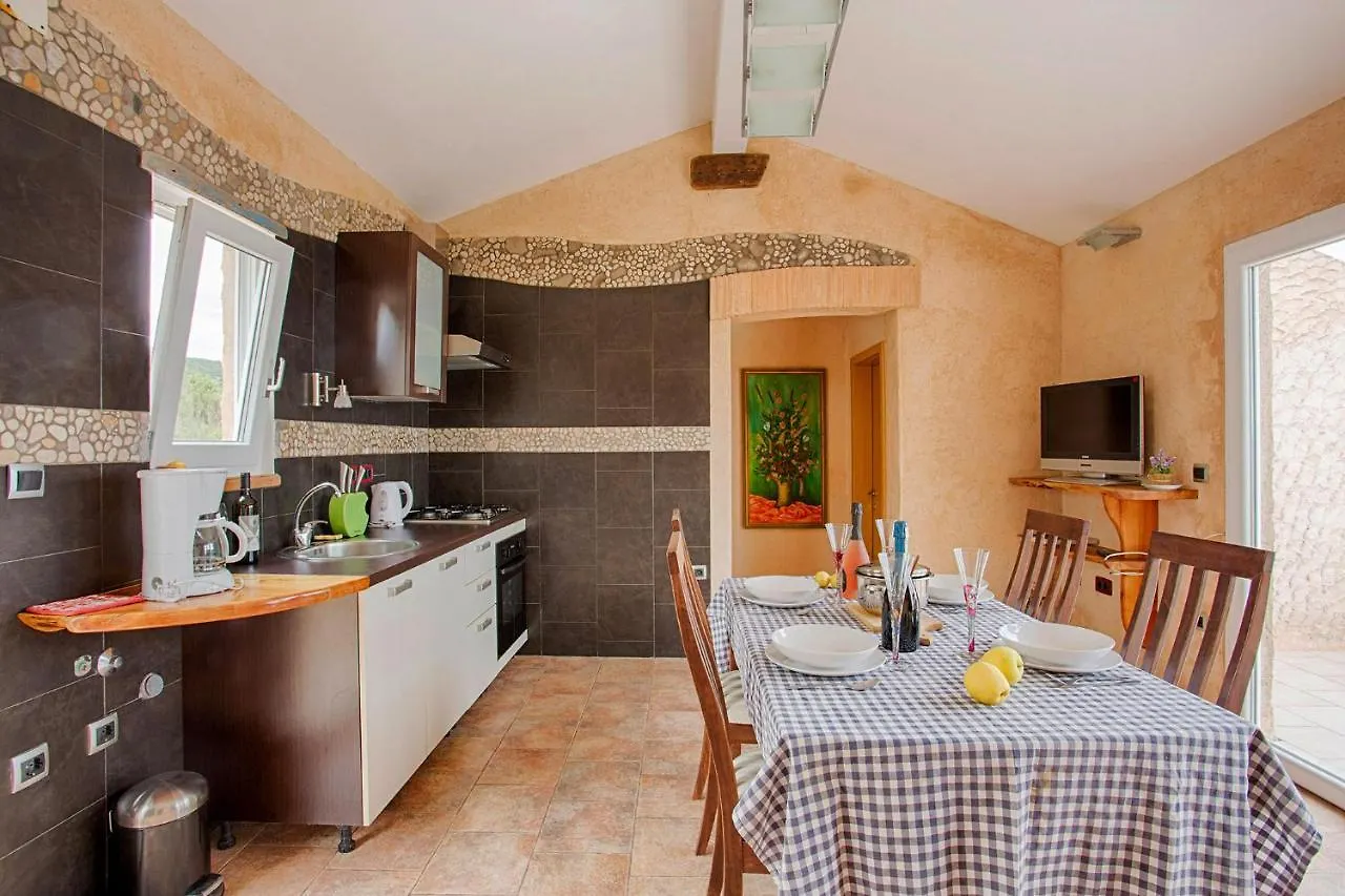 Villa Moro Insel Dugi Otok Brbinj